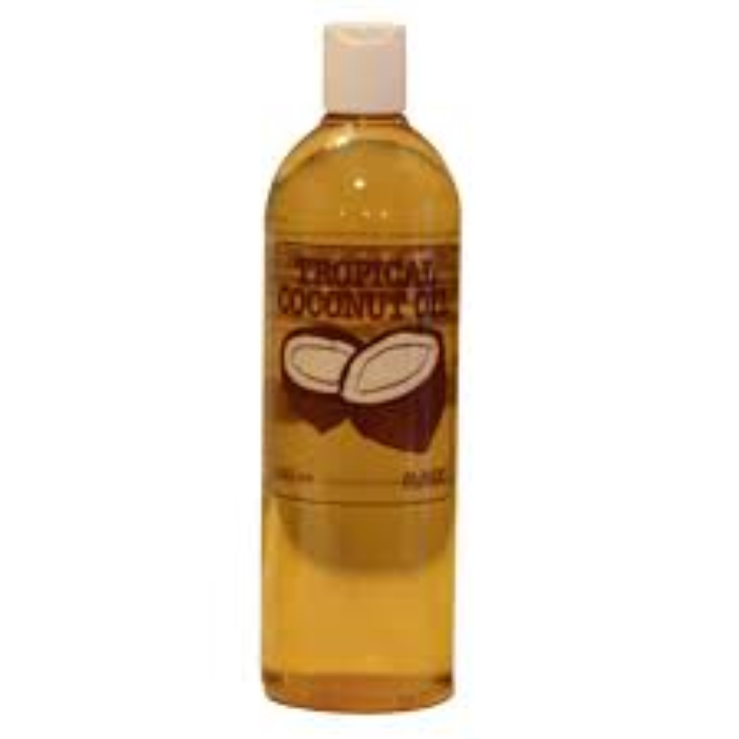 TROPICAL COCONUT OIL 500ML